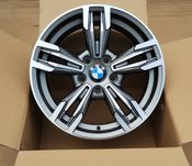 Jante 17 BMW M style 5 x 120 cu ET 30