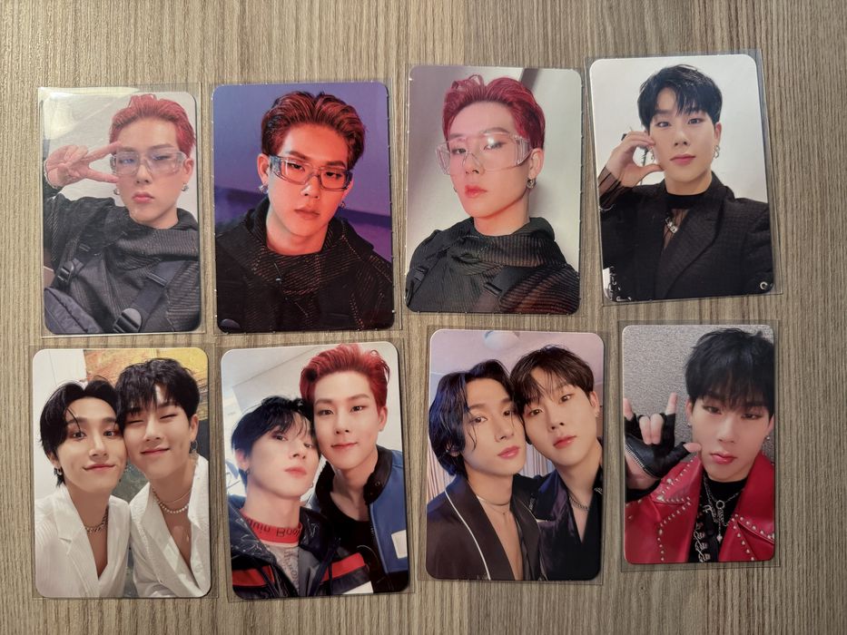 kpop картички, bts, newjeans, monstax