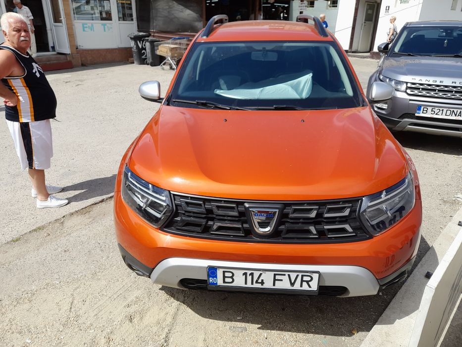 Dacia Duster de vânzare