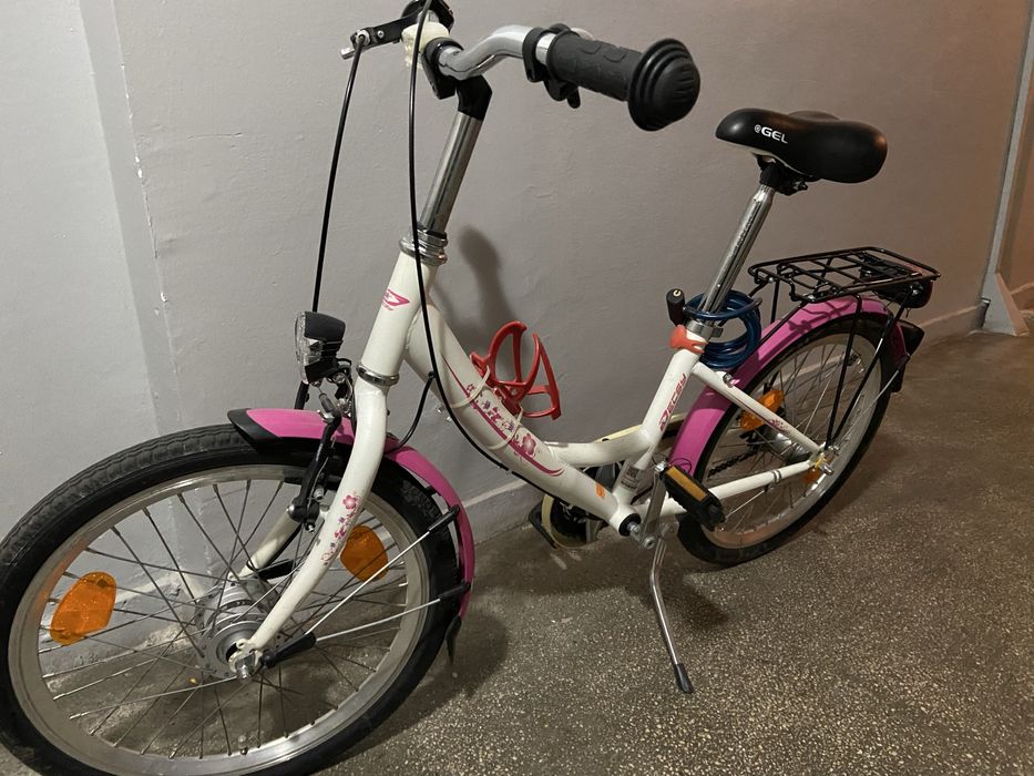 Vand bicicleta copii-fete