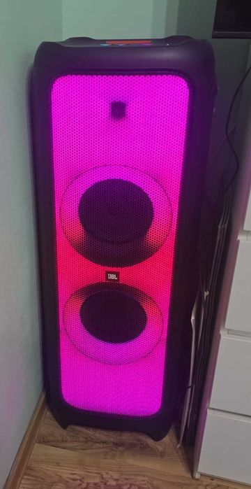 Jbl PartyBox 1000. 1100w stare 9:10