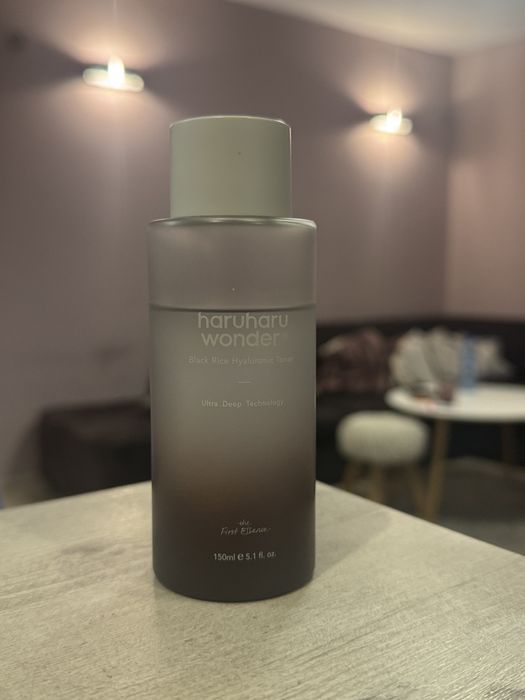 Haru Haru tonic с черен ориз