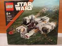 Lego 75321 The Razor Crest Microfighter nou, sigilat