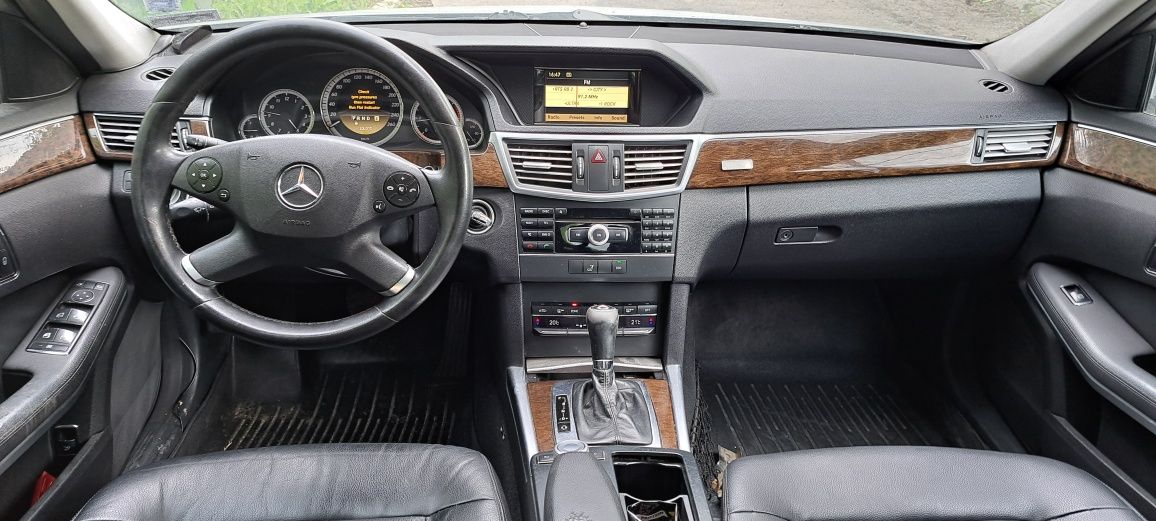 На Части Mercedes E220 W212 OM651,Мерцедес Е Класа