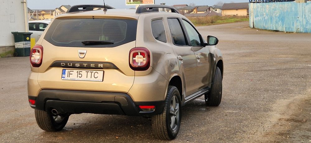 Vand Dacia Duster 1.6 Benzina