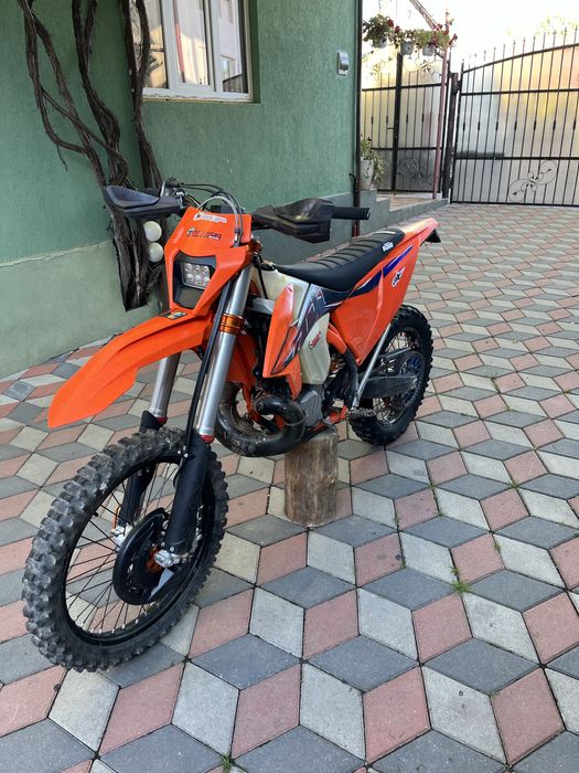 Vand ktm 250 tpi 2021 six days