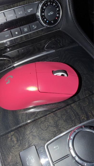 Мышь logitech lightspeed
