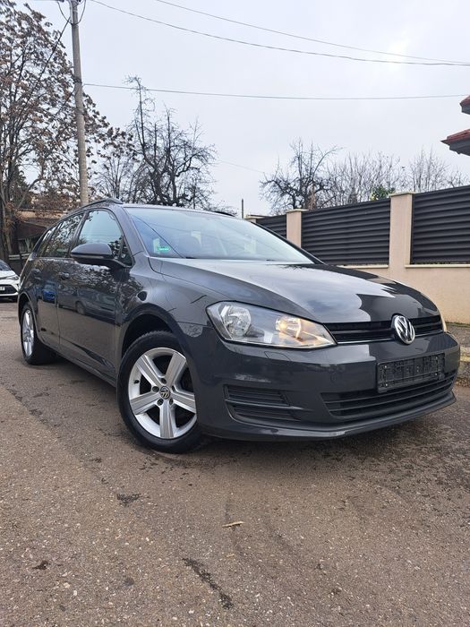 Vw Golf 7 an 07/2016 2.0tdi 150cp euro6