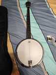 Banjo deosebit Mulucky