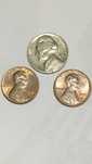 Monede Lincoln, Regine, Cervantes