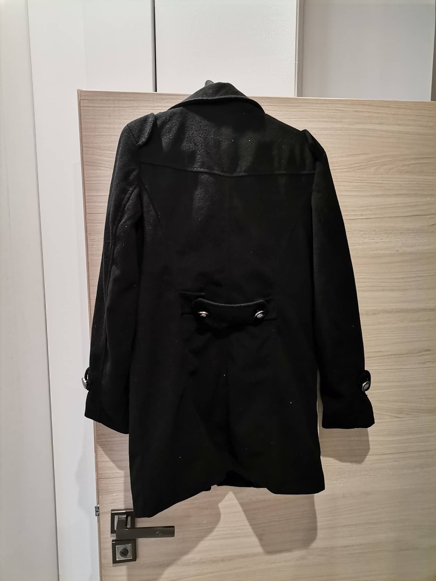 Дамско палто Zara и Vero Moda