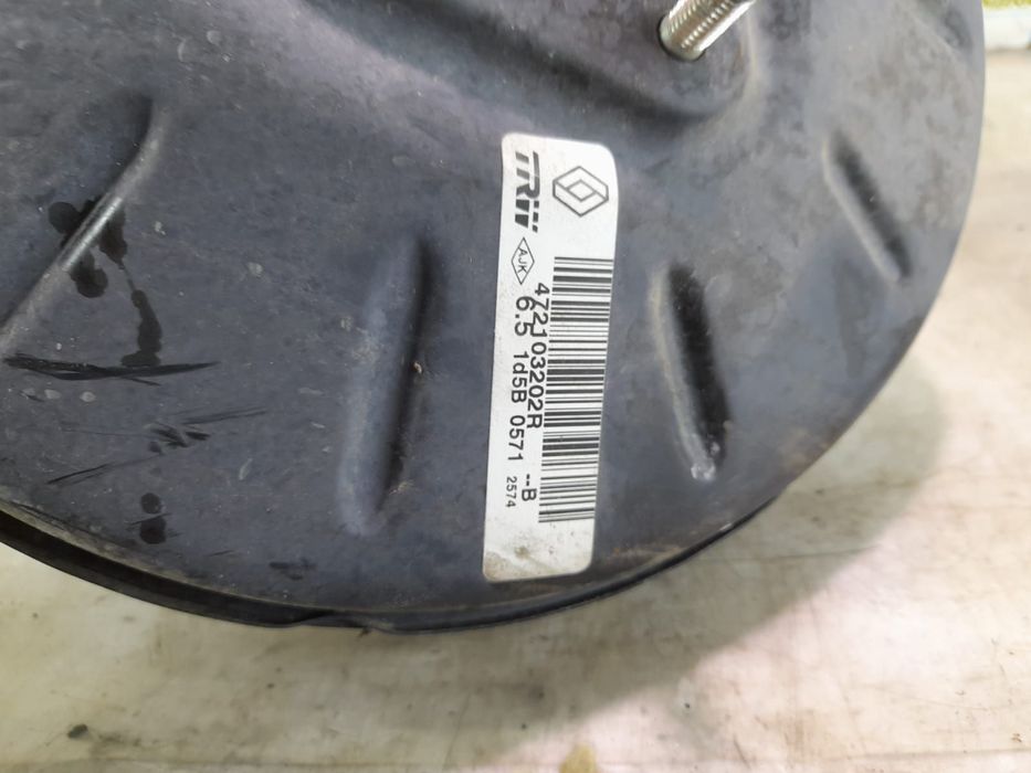 Tulumba frana 472103202r 1.5 dci K9K 608 Renault Captur 1 [2013 - 201