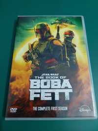 Star Wars: The Book of Boba Fett - 4 DVD - Subtitrare limba romana