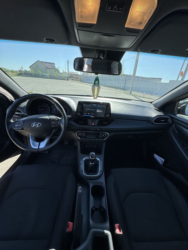 Hyundai i30 1.0 t-gdi dotari full