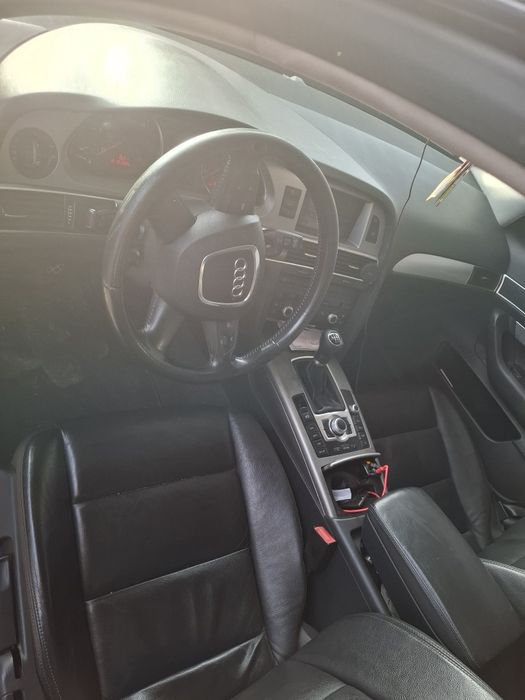 Vindem audi a6 c6