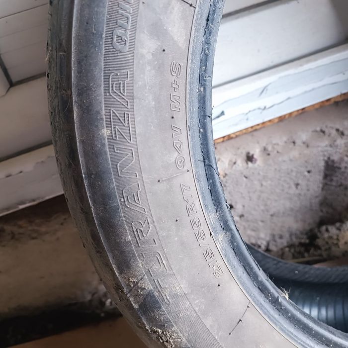Продам шины камри 55