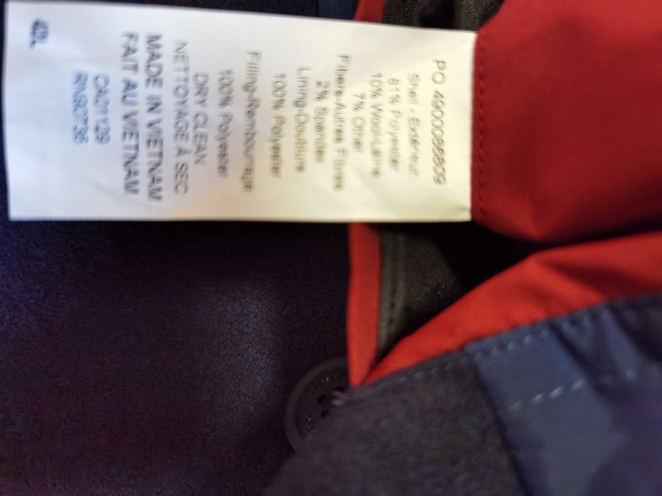 Ново палто Tommy Hilfiger