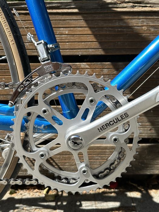 Semi cursiera Hercules Weinmann Sachs Huret