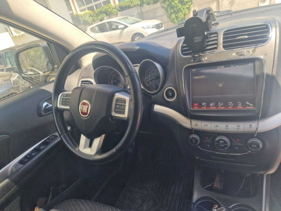Fiat Freemont 2015 2.0 mJTD 170cp Automat 4x4 Euro5 7 Locuri Km reali
