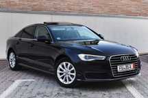 Audi A6 2016 ! 2.0 TDI 190 CP ! Trapa ! Piele ! LED