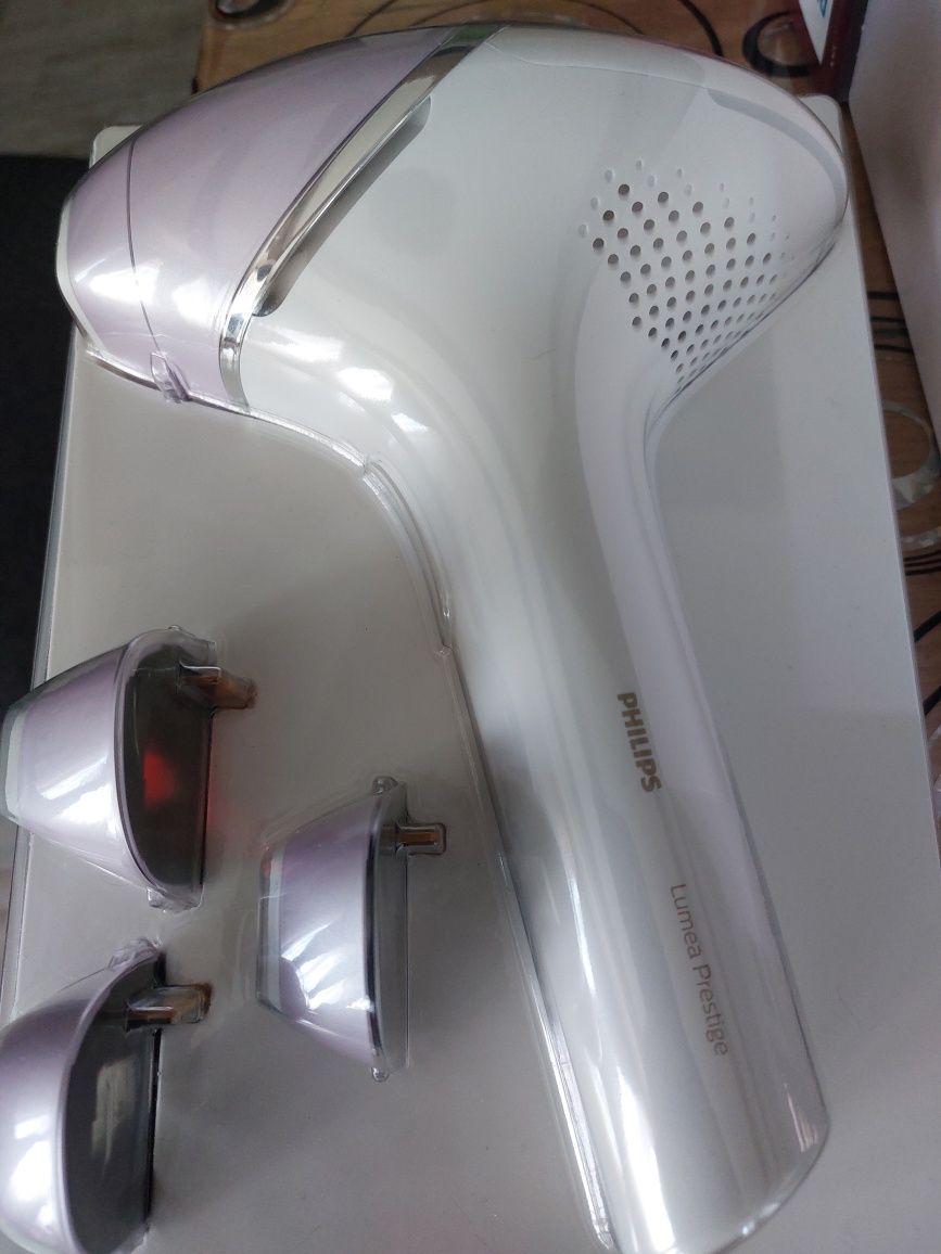 PHILIPS Lumea Prestige в гаранция!!!