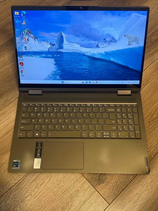 Lenovo Yoga 7i  I7 11gen/12ram/256GB SSD/Full HD тъчскрийн