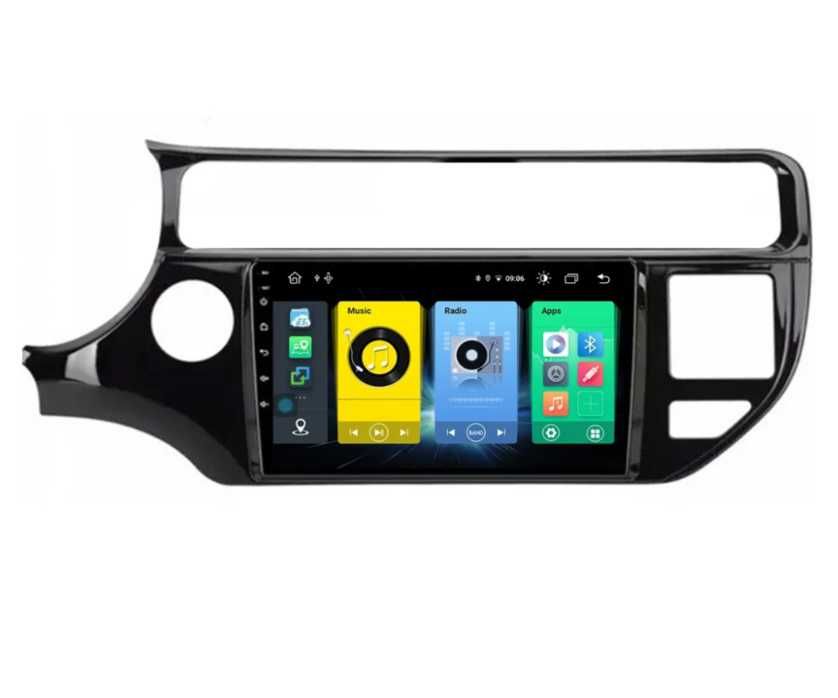 9-инчова мултимедия подарък камера за KIA Rio (2015–2017) широк отвор