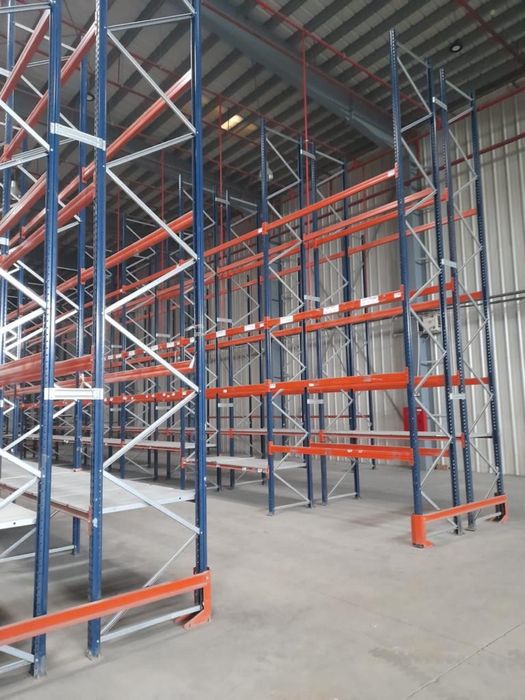 Rafruri metalice depozitare sh