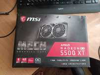 MSI RX 5500XT 8Gb