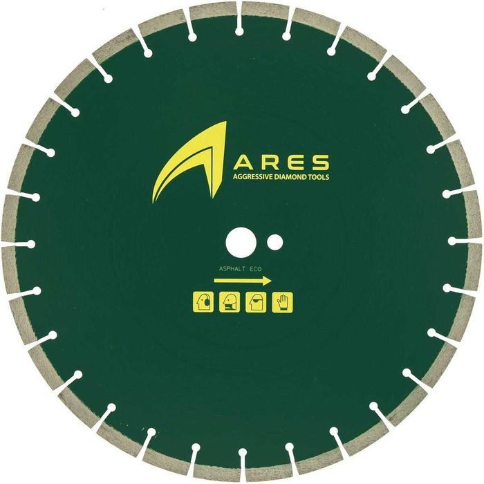 Disc taiere asfalt si beton  400mm