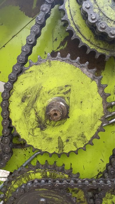 Balotiera,presa baloti claas rollant 44 s