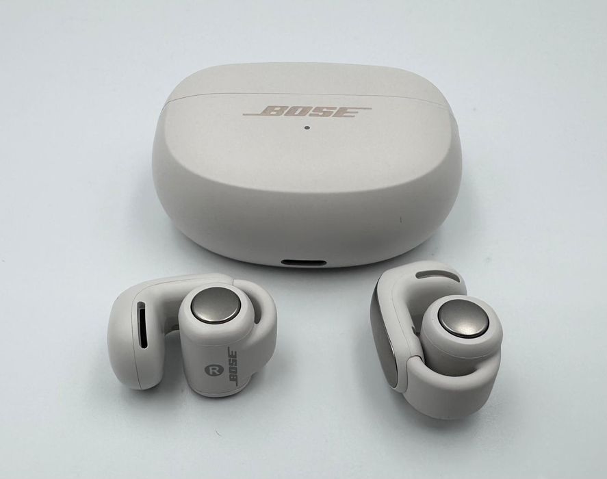 Amanet F28: Casti Audio Wireless Open Ear Bose Ultra Open Earbuds