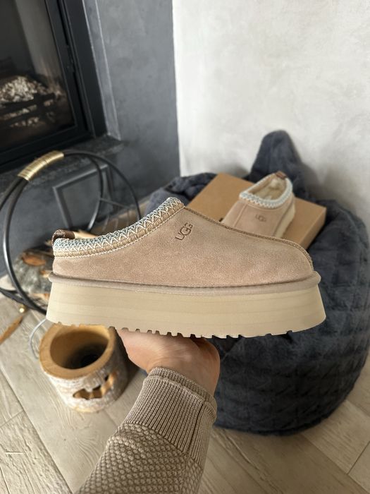 UGG Tasman/Tazz Slipper Sand