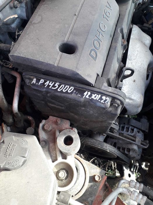Kia rio na на части