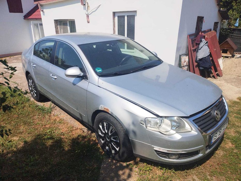 Vând VW Passat B6