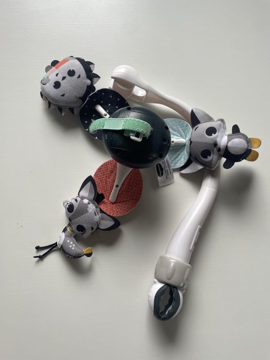 TINY LOVE Музикална въртележка