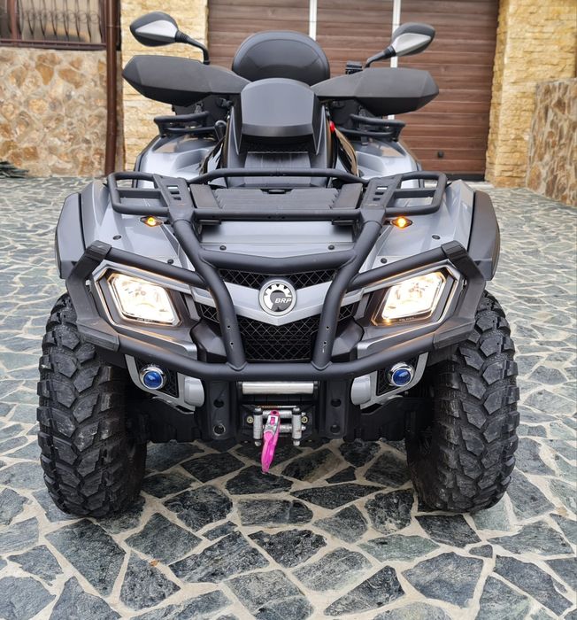 atv can am outlander 800R