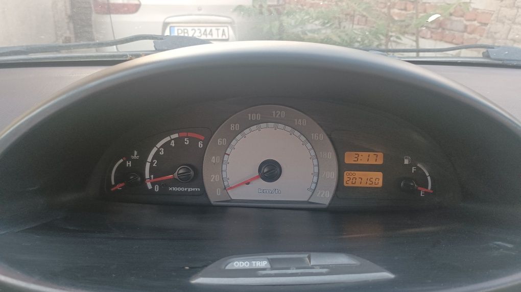 Хюндай Матрикс 1.5