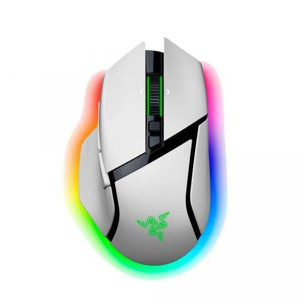 [НОВАЯ] Игровая мышка Razer Basilisk V3 Pro 35K White