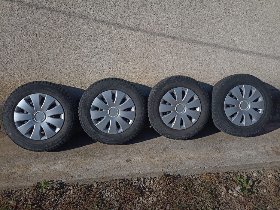 Cauciucuri 155/80R13 97T M+S