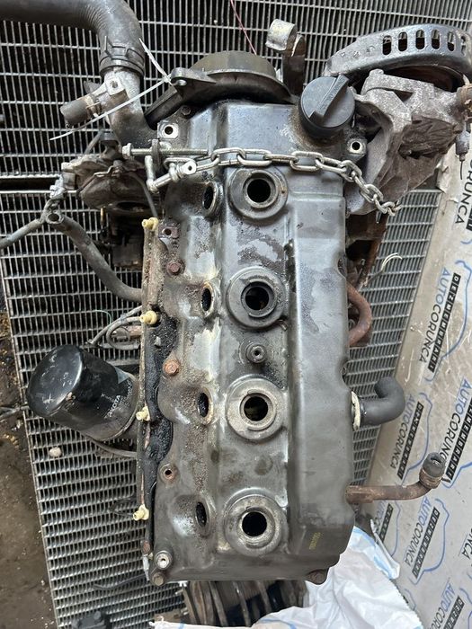 Motor Toyota Land Cruiser J12 3.0 D - 4D 2002 - 2010 163CP Automata 1KD - FTV Euro4 ...