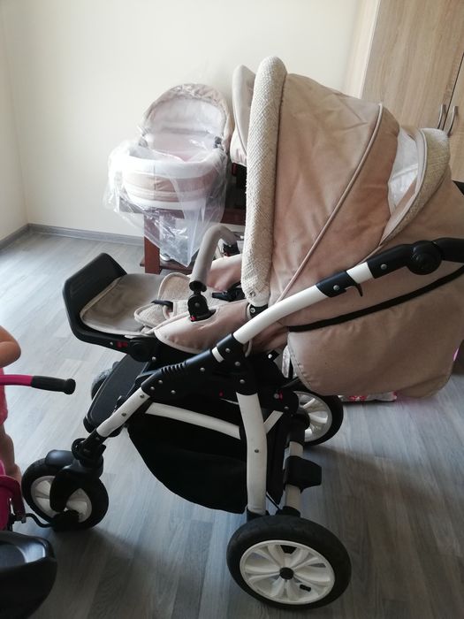 Детска количка Lorelli 3v1