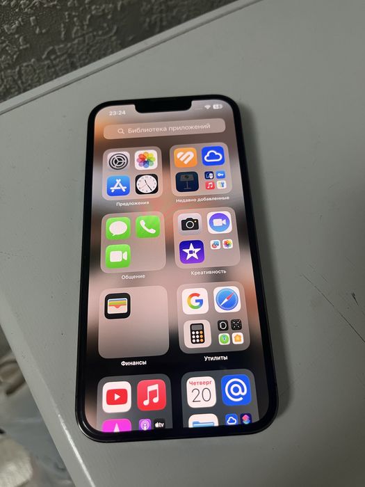 Продам айфон 13 ПРО в отличном состоянии