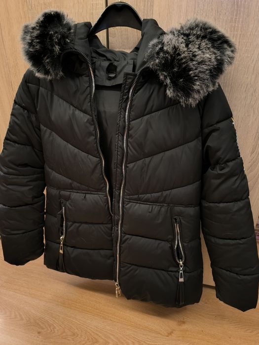 Якета за зимата топли