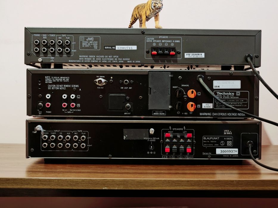 Blaupunkt A-5600. Amplif. superbe. Atenție la anunț. Prețuri fixe !