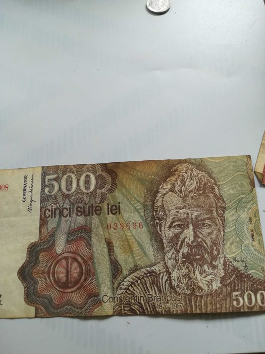 Bancnote si monede vechi de colectie