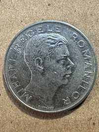 Moneda 100 lei 1943 Mihai I Regele Romanilor