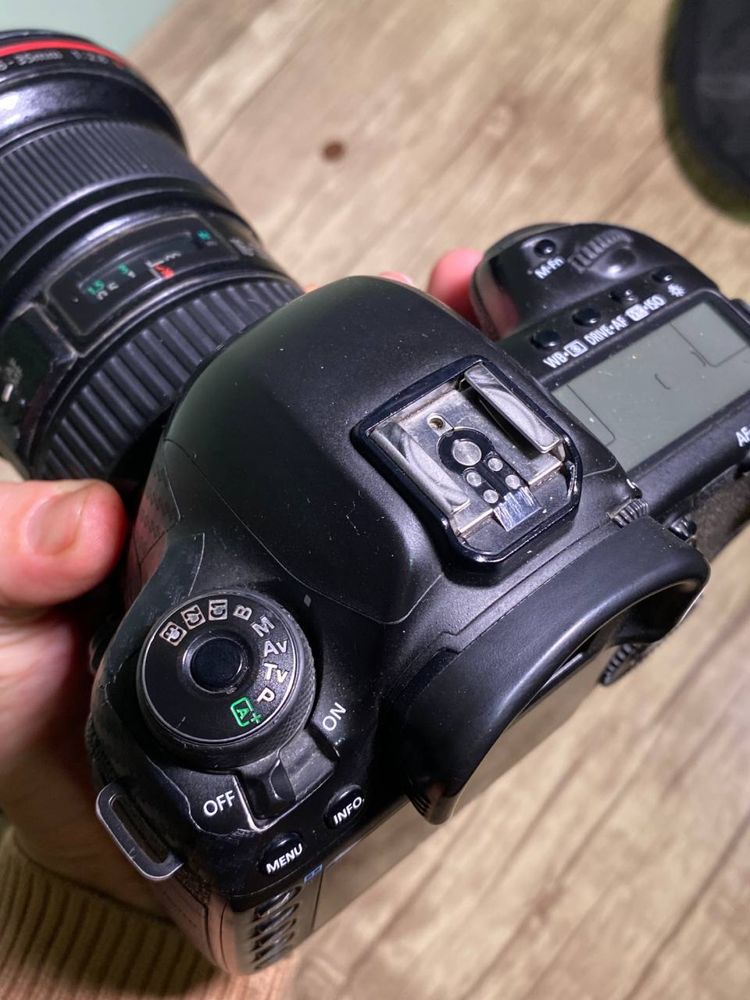 Canon mark4 fotoaparat