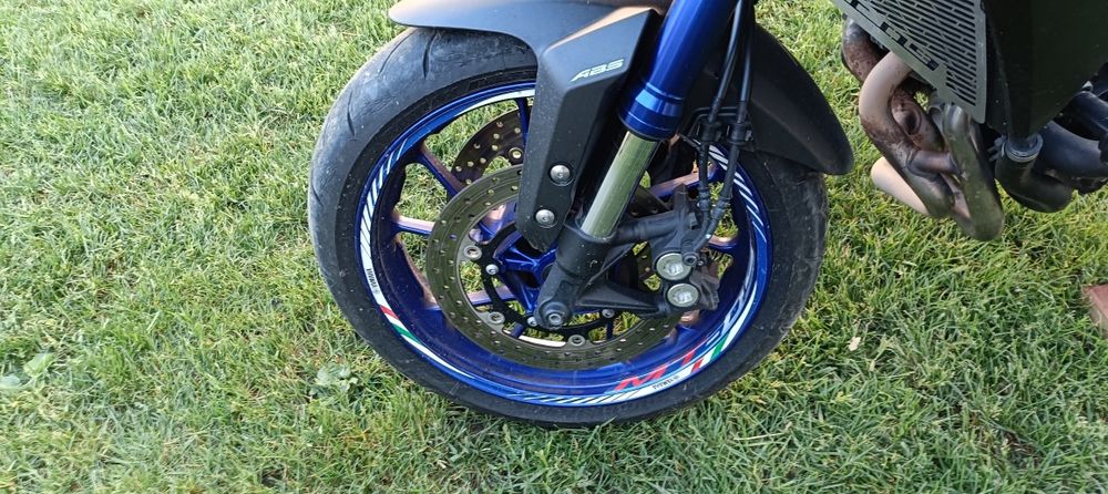 Vând Yamaha Mt 09 Tracer