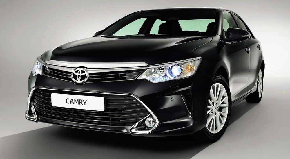 Защита двигателья левый\правый Toyota Camry 55/Тойота камри 55